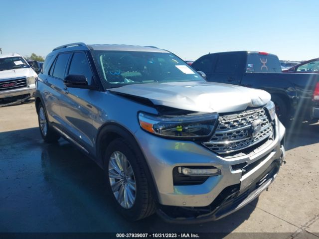 FORD EXPLORER 2021 1fmsk7fh3mga23824