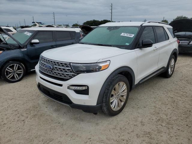 FORD EXPLORER L 2021 1fmsk7fh3mga27937