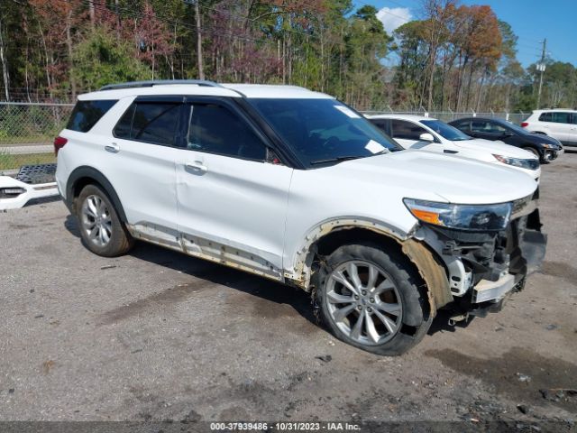 FORD EXPLORER 2021 1fmsk7fh3mga45239