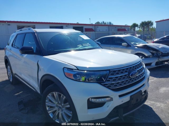 FORD EXPLORER 2021 1fmsk7fh3mgc37373