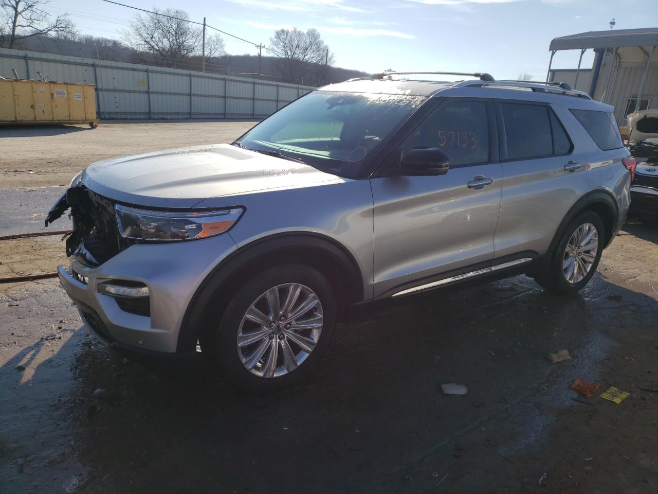 FORD EXPLORER 2021 1fmsk7fh3mgc48437