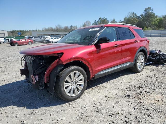 FORD EXPLORER 2022 1fmsk7fh3nga68215