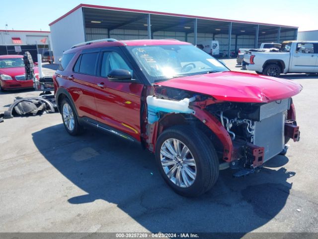 FORD EXPLORER 2023 1fmsk7fh3pgb39951