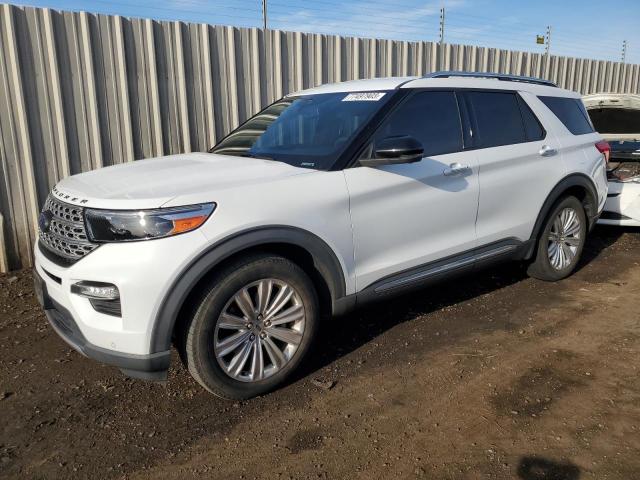 FORD EXPLORER 2020 1fmsk7fh4lga43787