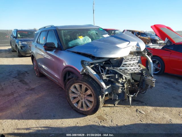 FORD EXPLORER 2020 1fmsk7fh4lga79804