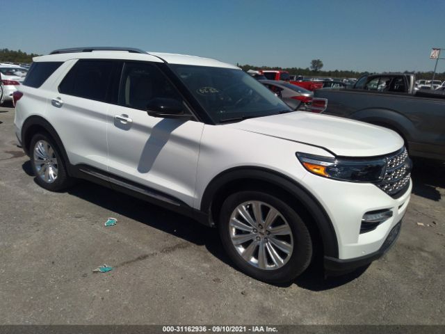 FORD EXPLORER 2020 1fmsk7fh4lgb55909