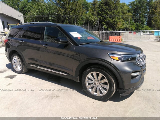 FORD EXPLORER 2020 1fmsk7fh4lgb75609