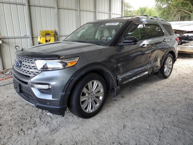 FORD EXPLORER L 2021 1fmsk7fh4mga12461