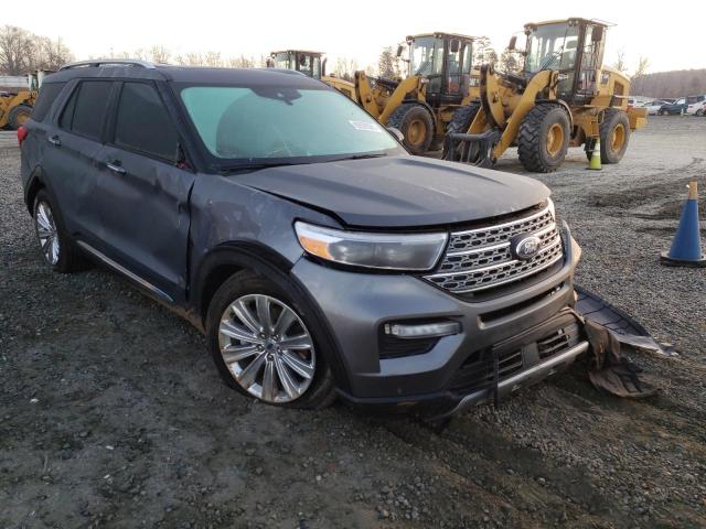 FORD EXPLORER L 2021 1fmsk7fh4mga48778