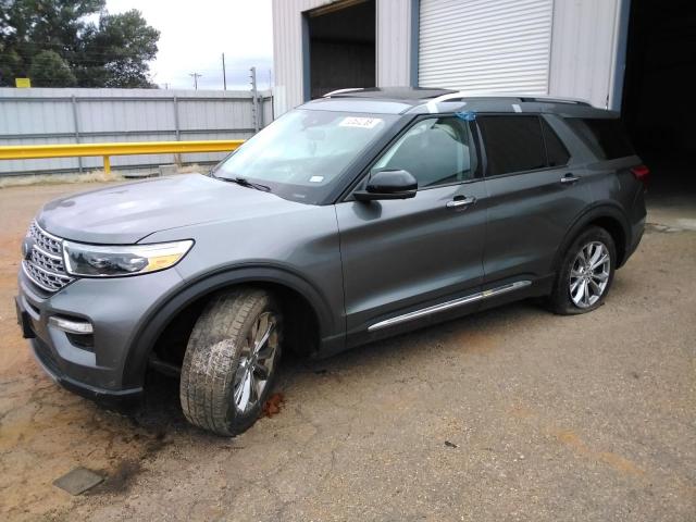 FORD EXPLORER 2021 1fmsk7fh4mga84907