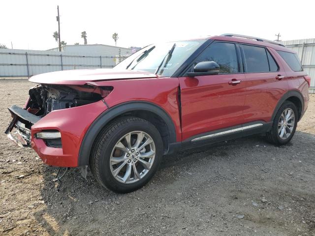 FORD EXPLORER L 2021 1fmsk7fh4mgb07070