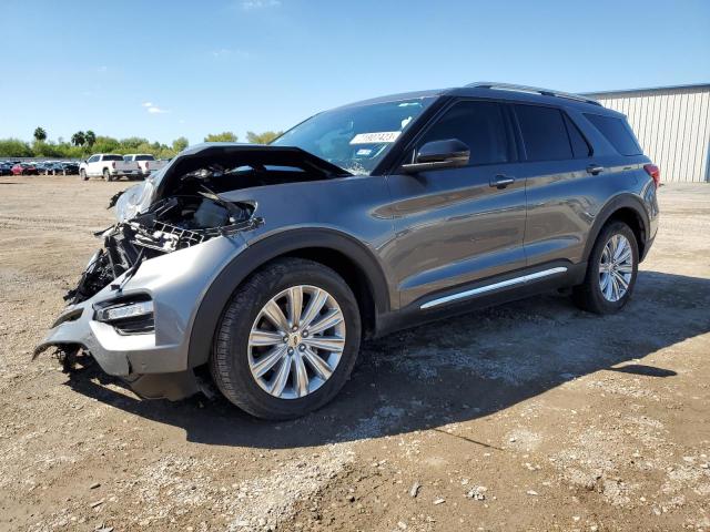 FORD EXPLORER 2021 1fmsk7fh4mgb15749