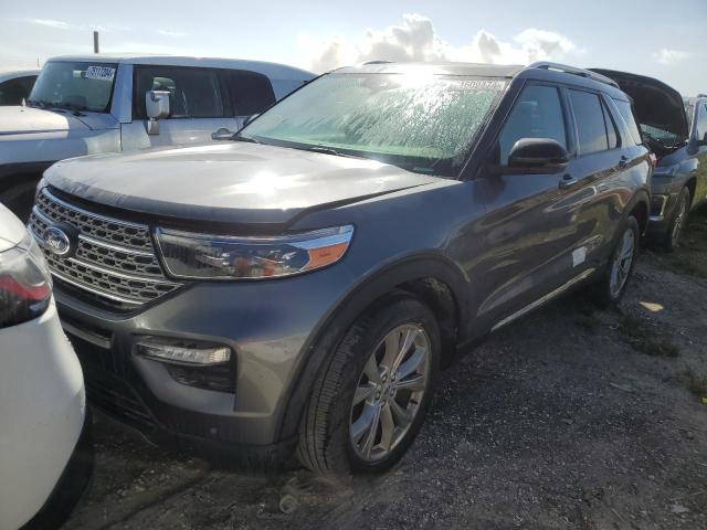 FORD EXPLORER L 2021 1fmsk7fh4mgc05323