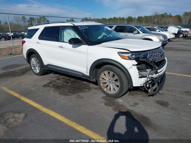 FORD EXPLORER 2021 1fmsk7fh4mgc17004