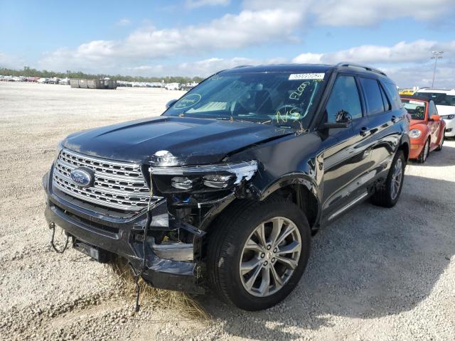 FORD EXPLORER L 2022 1fmsk7fh4nga55442