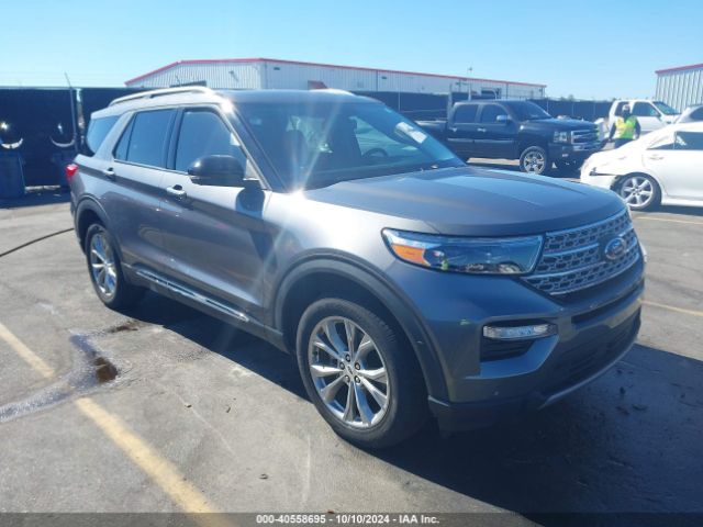 FORD EXPLORER 2022 1fmsk7fh4nga81474