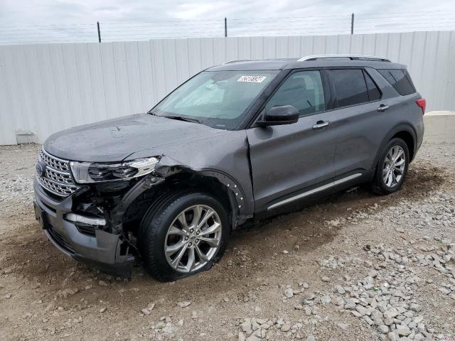 FORD EXPLORER 2022 1fmsk7fh4ngb06373