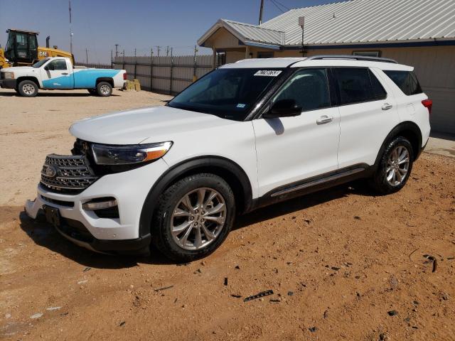 FORD EXPLORER L 2022 1fmsk7fh4ngb06521