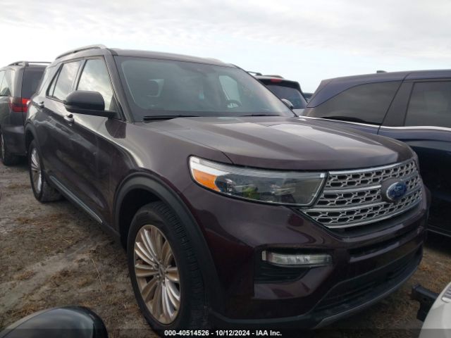 FORD EXPLORER 2023 1fmsk7fh4pga49790