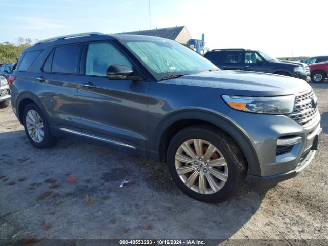 FORD EXPLORER 2023 1fmsk7fh4pgb49968