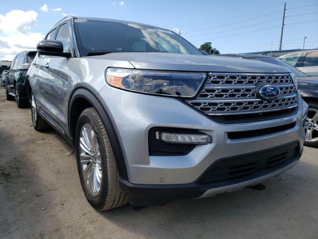 FORD EXPLORER L 2020 1fmsk7fh5lga34757