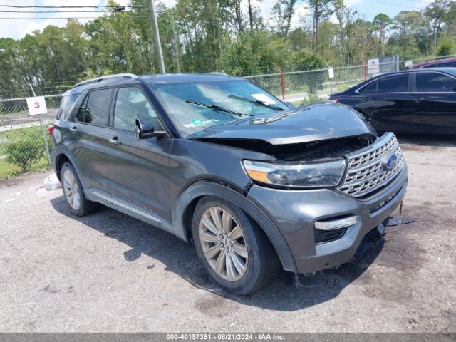 FORD EXPLORER 2020 1fmsk7fh5lga48755