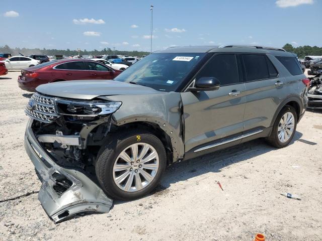 FORD EXPLORER L 2020 1fmsk7fh5lgb10977