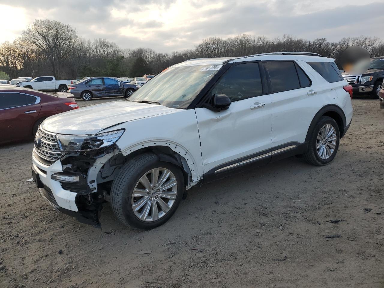 FORD EXPLORER 2020 1fmsk7fh5lgb26273