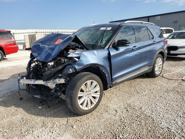 FORD EXPLORER L 2020 1fmsk7fh5lgb47852