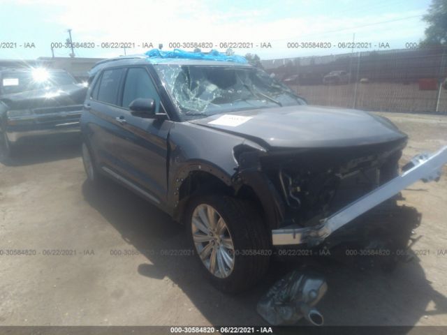 FORD EXPLORER 2021 1fmsk7fh5mga04742