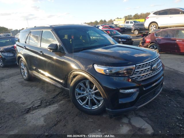 FORD EXPLORER 2021 1fmsk7fh5mgb84322