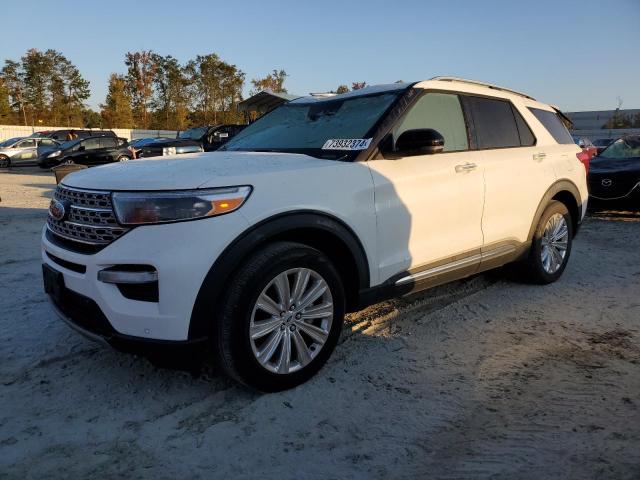 FORD EXPLORER L 2021 1fmsk7fh5mgb92839