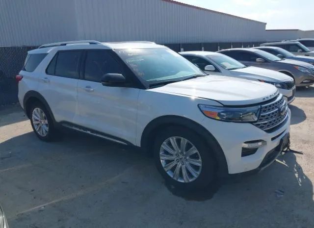 FORD EXPLORER 2023 1fmsk7fh5pga10710