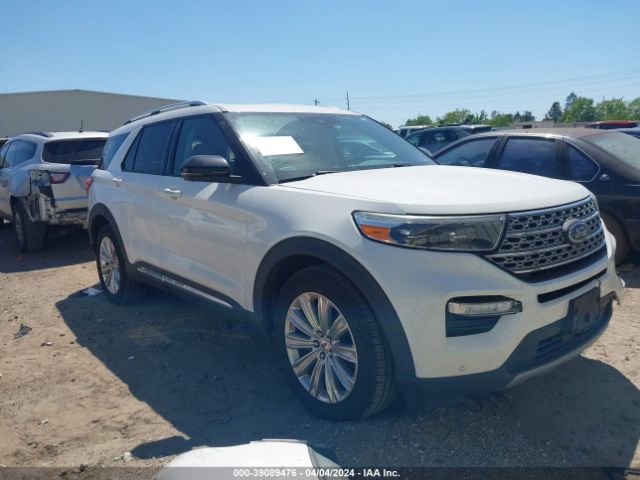 FORD EXPLORER 2020 1fmsk7fh6lgb06212