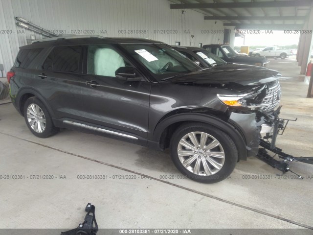 FORD EXPLORER 2020 1fmsk7fh6lgb35421