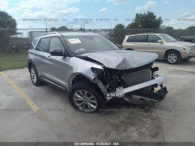 FORD EXPLORER L 2020 1fmsk7fh6lgb95134