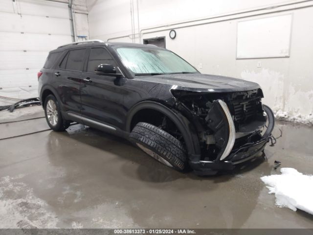 FORD EXPLORER 2020 1fmsk7fh6lgb95196