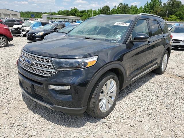 FORD EXPLORER L 2020 1fmsk7fh6lgc96755