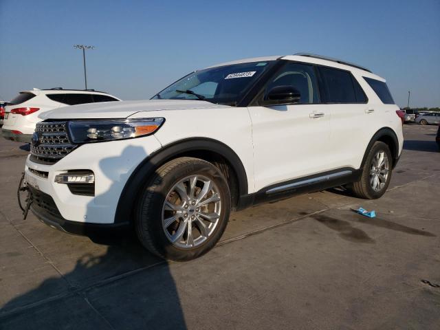 FORD EXPLORER 2021 1fmsk7fh6mgb50924