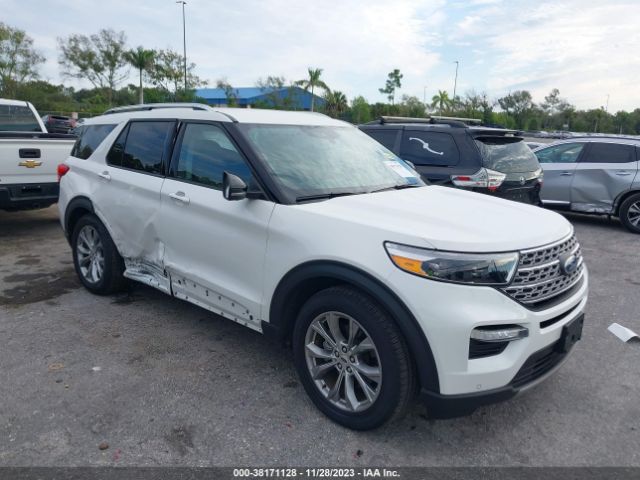 FORD EXPLORER 2022 1fmsk7fh6nga47018