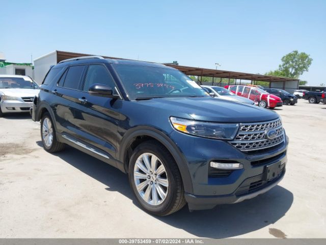 FORD EXPLORER 2022 1fmsk7fh6nga55555