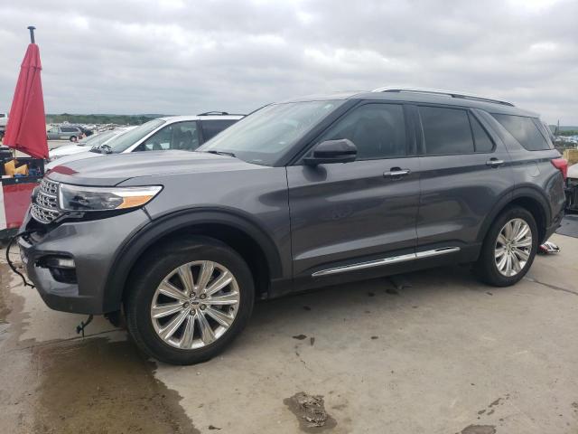 FORD EXPLORER 2022 1fmsk7fh6nga64322