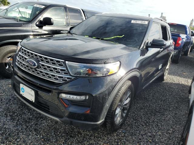 FORD EXPLORER L 2023 1fmsk7fh6pga57065