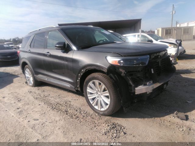 FORD EXPLORER 2020 1fmsk7fh7lga47543