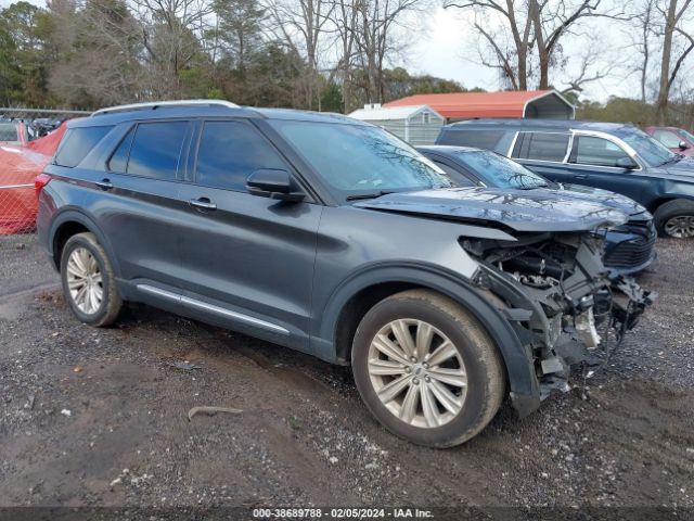 FORD EXPLORER 2020 1fmsk7fh7lgb08924