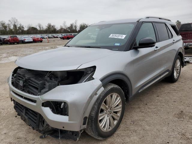 FORD EXPLORER 2020 1fmsk7fh7lgc00129