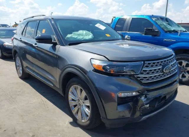 FORD EXPLORER 2021 1fmsk7fh7mga40173