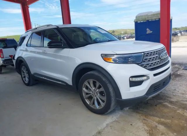 FORD EXPLORER 2021 1fmsk7fh7mga87963