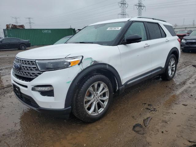 FORD EXPLORER 2021 1fmsk7fh7mgb06544