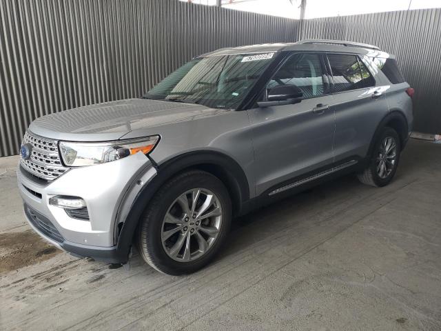 FORD EXPLORER 2022 1fmsk7fh7nga61994